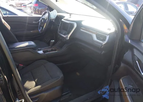 2017 GMC Acadia Sle-2 из США, поврежденный, VIN 1GKKNSLS1HZ227017